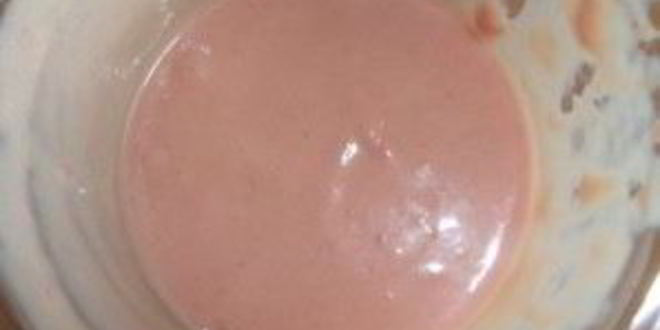 Рецепт суфле из говядины на пару