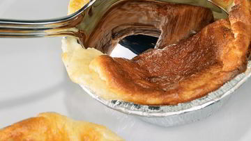 Рецепт Суфле из грюйера