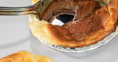 Рецепт Суфле из грюйера