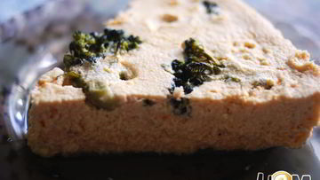 Рецепт Суфле из кабачков с брокколи