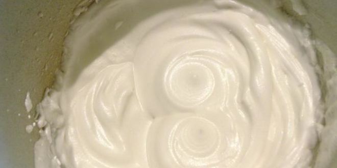 Рецепт суфле из клубники