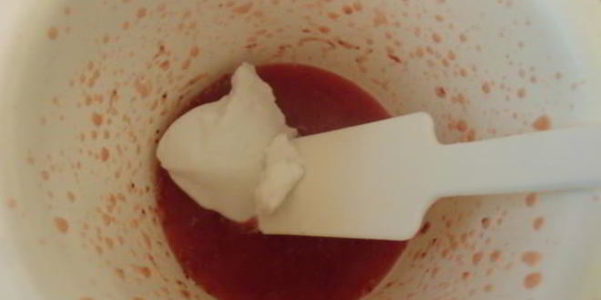 Рецепт суфле из клубники