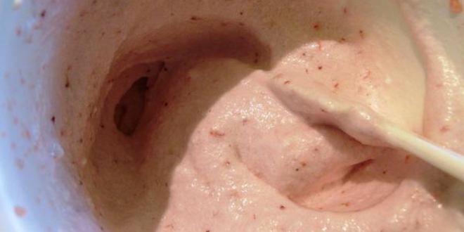 Рецепт суфле из клубники