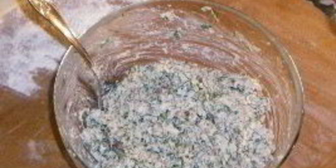 Рецепт суфле из курицы с грибами