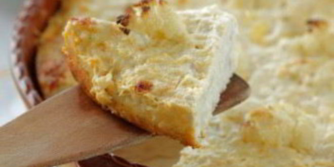 Рецепт суфле из курицы с грибами