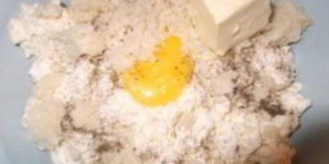 Рецепт суфле из курицы с сыром