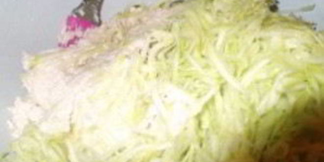 Рецепт суфле из курицы с сыром