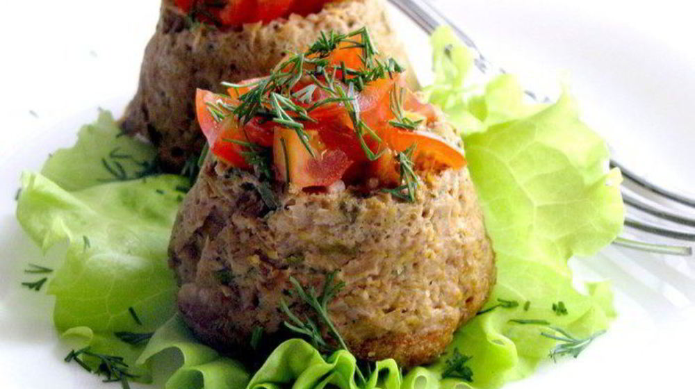 Как приготовить суфле из лука-порея