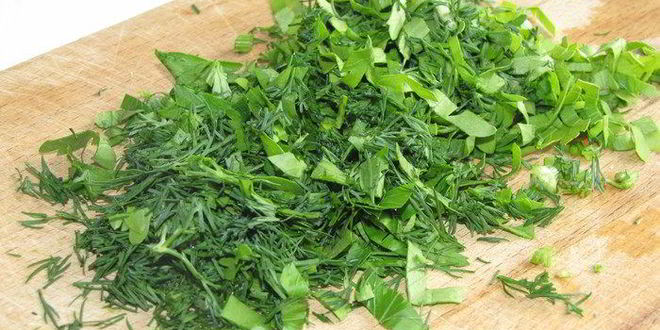 Рецепт суфле из лука-порея