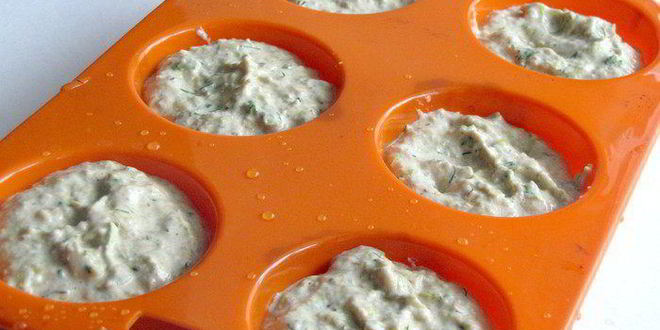 Рецепт суфле из лука-порея