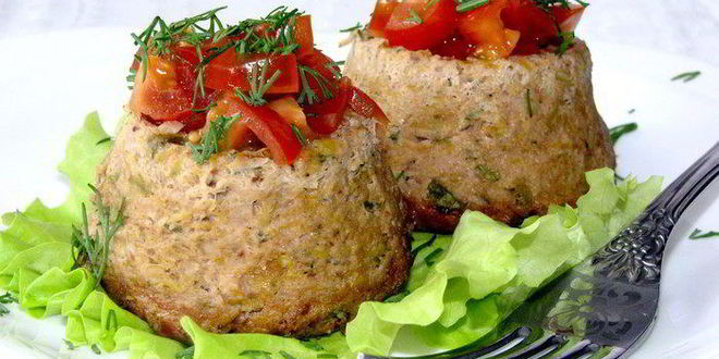 Рецепт суфле из лука-порея