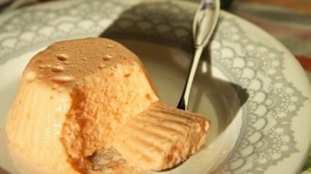 Как приготовить суфле из моркови