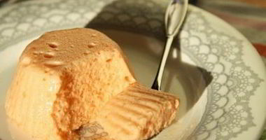 Рецепт Суфле из моркови