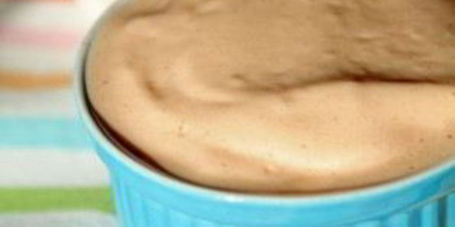 Рецепт суфле из моркови