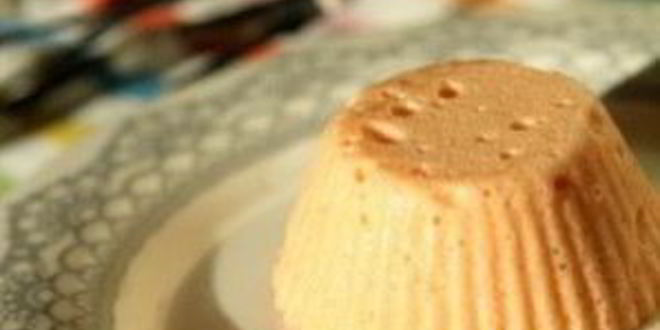 Рецепт суфле из моркови