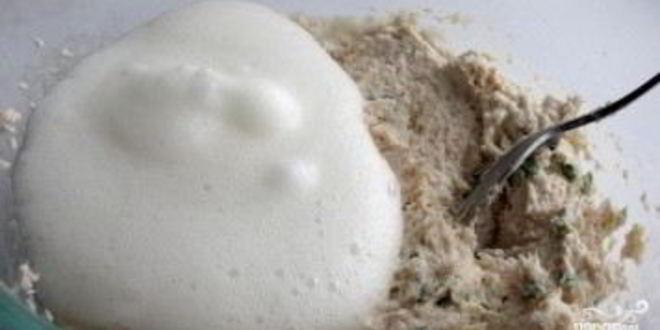 Рецепт суфле из мяса