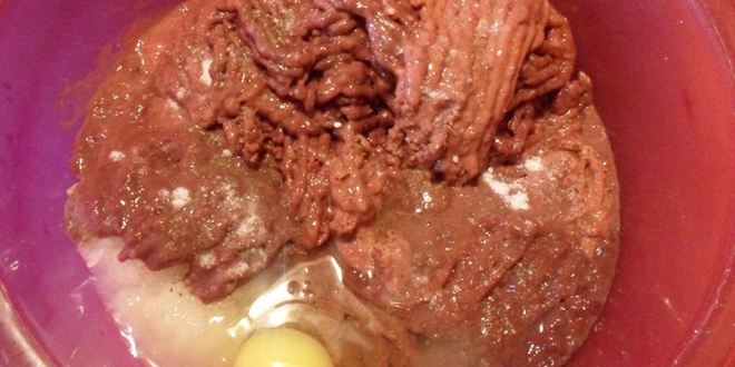 Рецепт суфле из печени