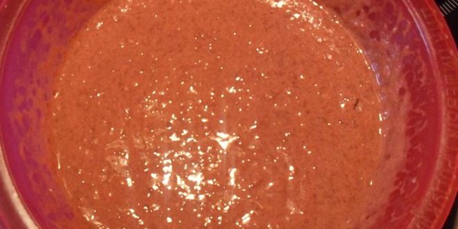 Рецепт суфле из печени