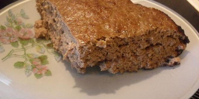 Рецепт суфле из печени