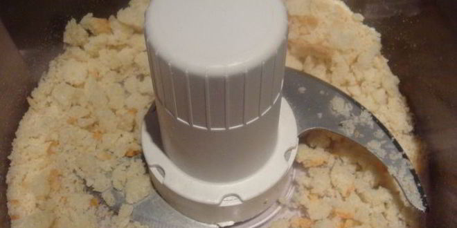 Рецепт суфле из шпината с пармезаном