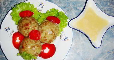 Рецепт Суфле из свинины