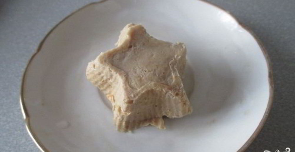 Рецепт белую рыбу в суфле из сыра