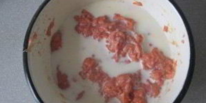 Рецепт суфле из телятины