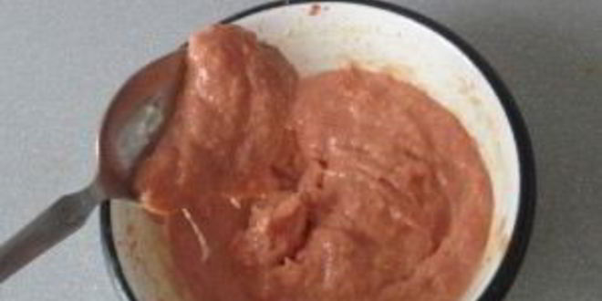 Рецепт суфле из телятины