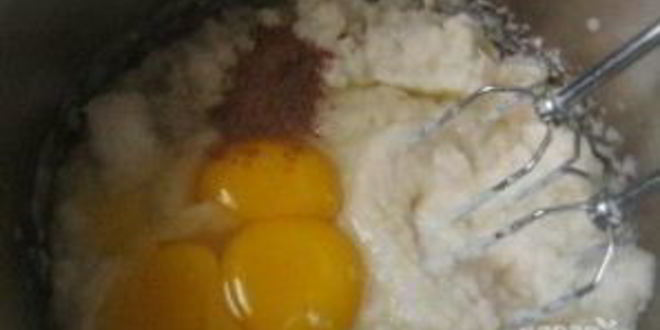 Рецепт суфле из цветной капусты