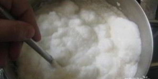 Рецепт суфле из цветной капусты