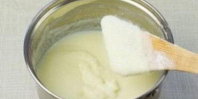 Рецепт суфле из яблок с манной крупой