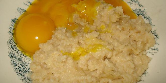 Рецепт суфле кабачкоff