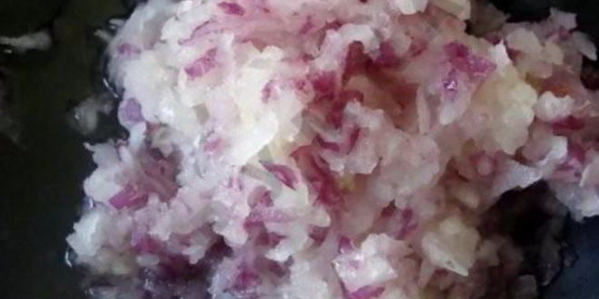 Рецепт суфле морской коктейль