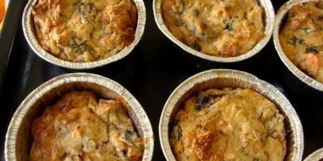 Рецепт суфле морской коктейль