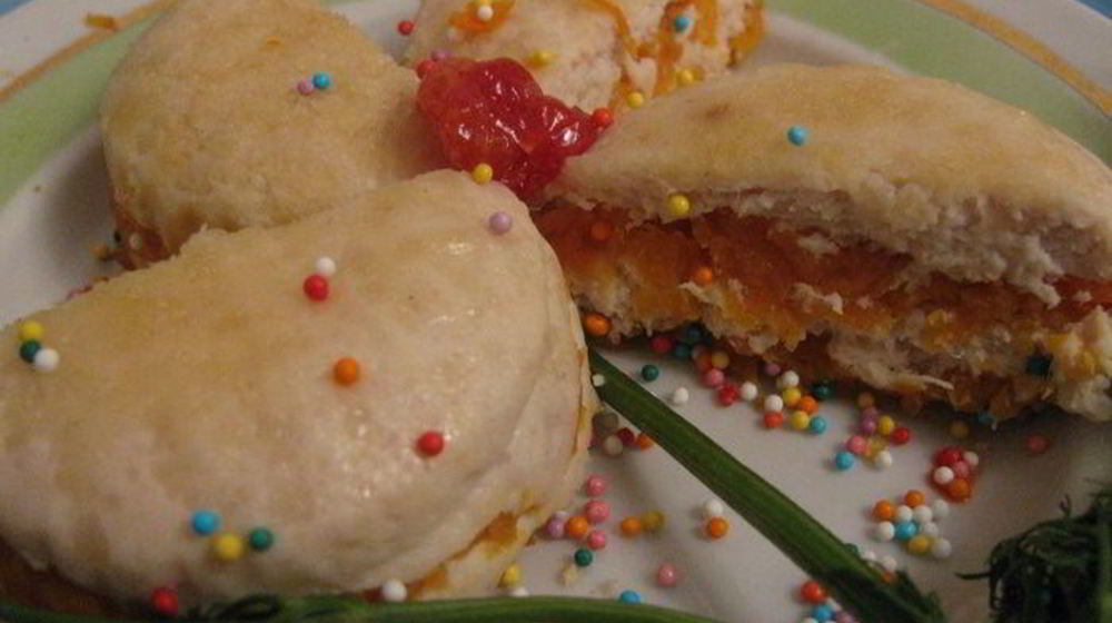 Как приготовить суфле неженка