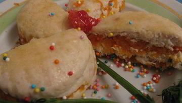 Рецепт Суфле неженка