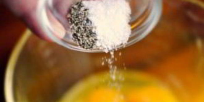 Рецепт суфле с картофелем и колбасками