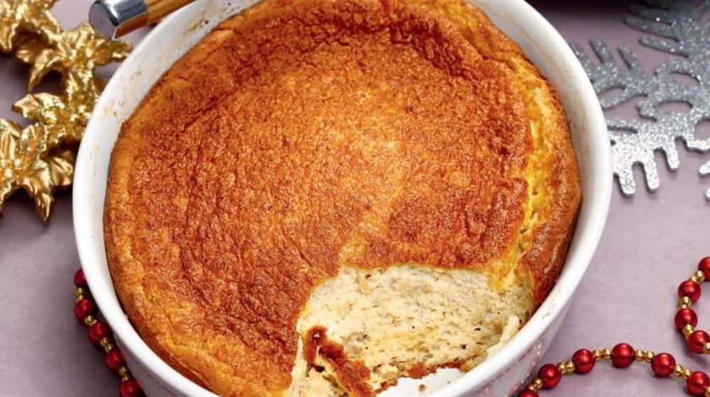 Как приготовить суфле с копченой скумбрией