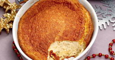 Рецепт Суфле с копченой скумбрией