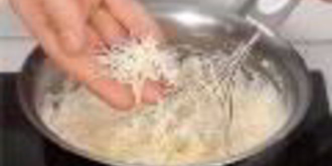 Рецепт суфле с копченой скумбрией