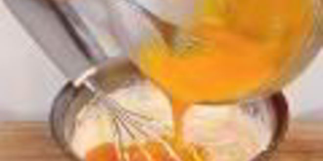 Рецепт суфле с копченой скумбрией