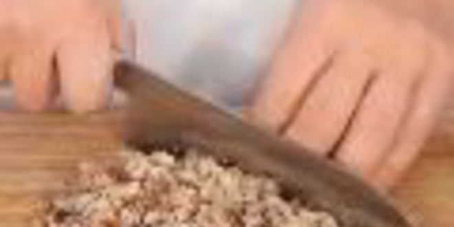 Рецепт суфле с копченой скумбрией