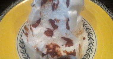 Рецепт Суфле с шоколадом