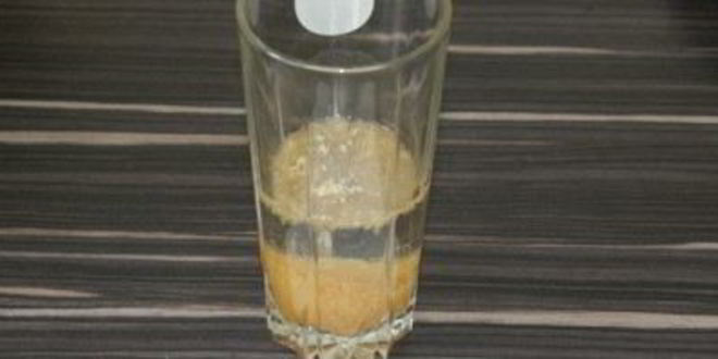 Рецепт суфле с вишней