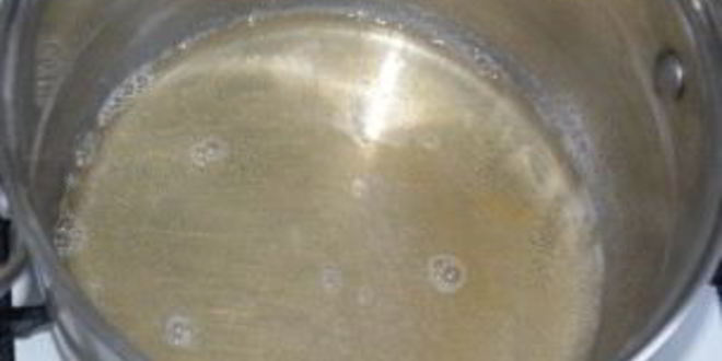 Рецепт суфле с вишней