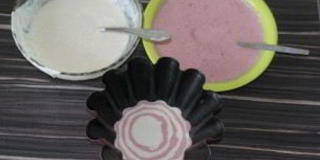 Рецепт суфле с вишней