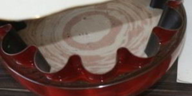 Рецепт суфле с вишней