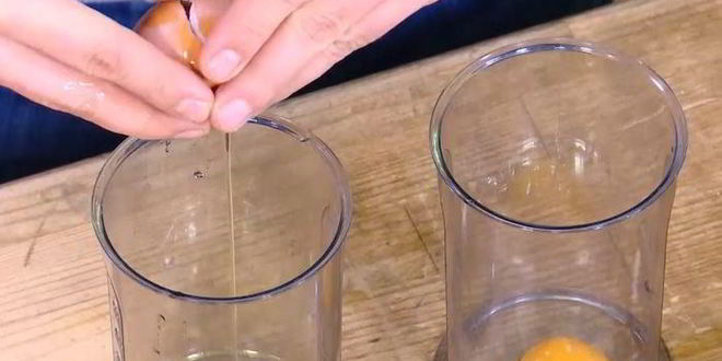 Рецепт суфле с зеленым горошком