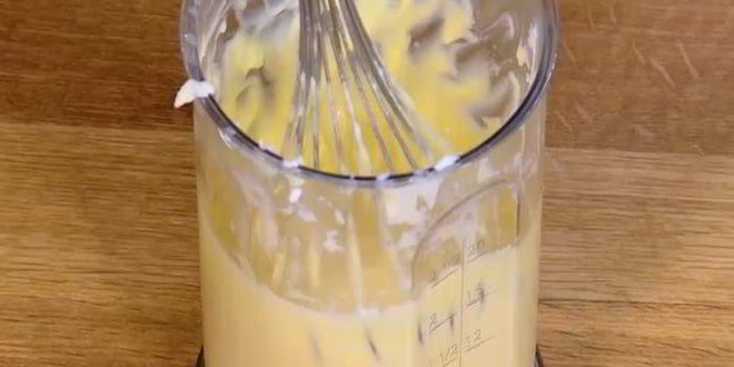 Рецепт суфле с зеленым горошком