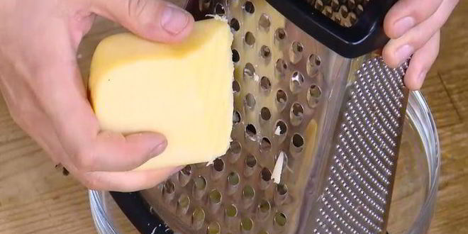 Рецепт суфле с зеленым горошком